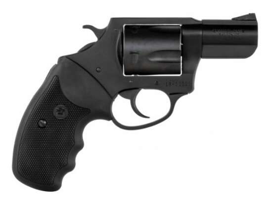 Handguns Charter Arms The PROFESSIONAL II 357Magnum|38Special THE PROFESSIONAL 357MAG 3" • 6-SHOT | BLACKNITRIDE+